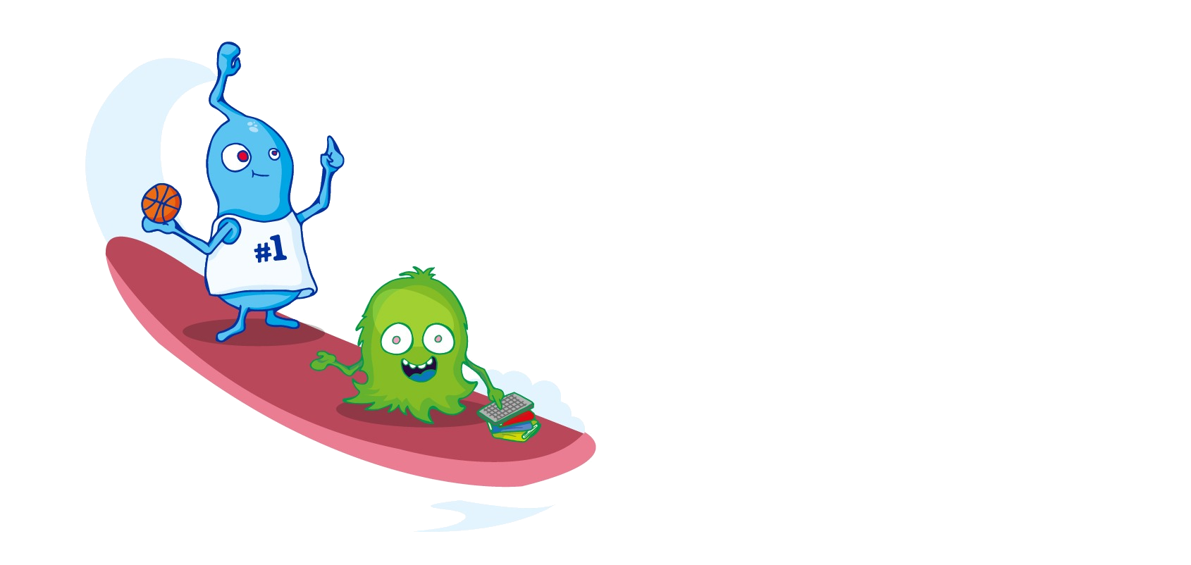 surfing